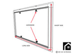 Window Screen (Lip)